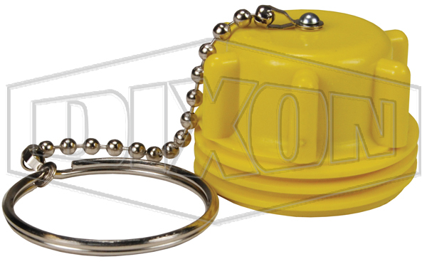 LP Gas Dust Plug